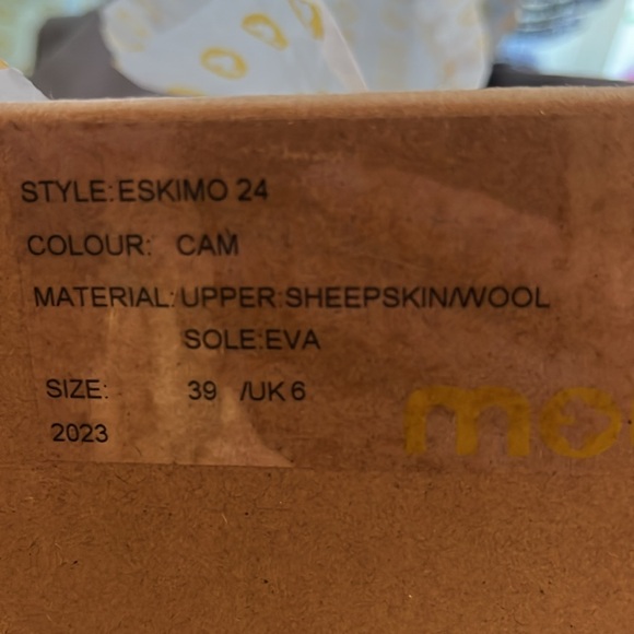 Mou Eskimo 24 Boots - Picture 9 of 11